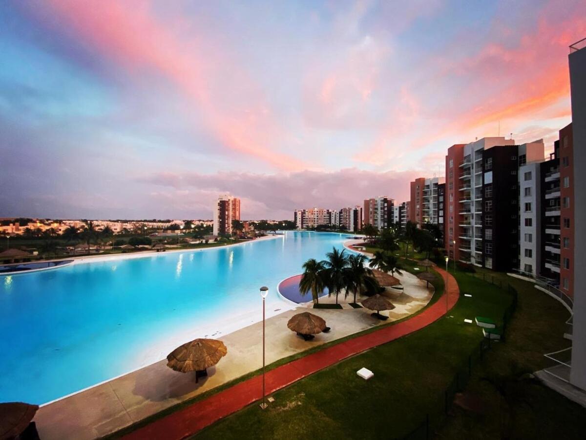 Apartamento Paradisiaco En *