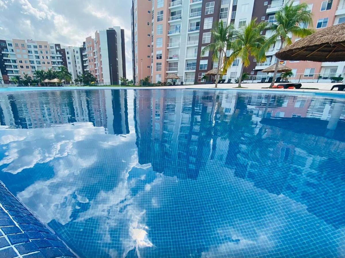Paradisiaco En Apartamento