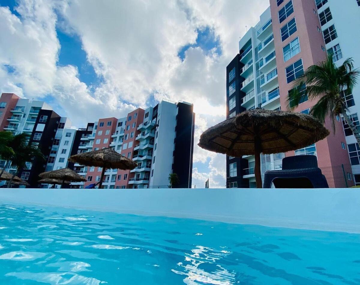 Apartamento Paradisiaco En