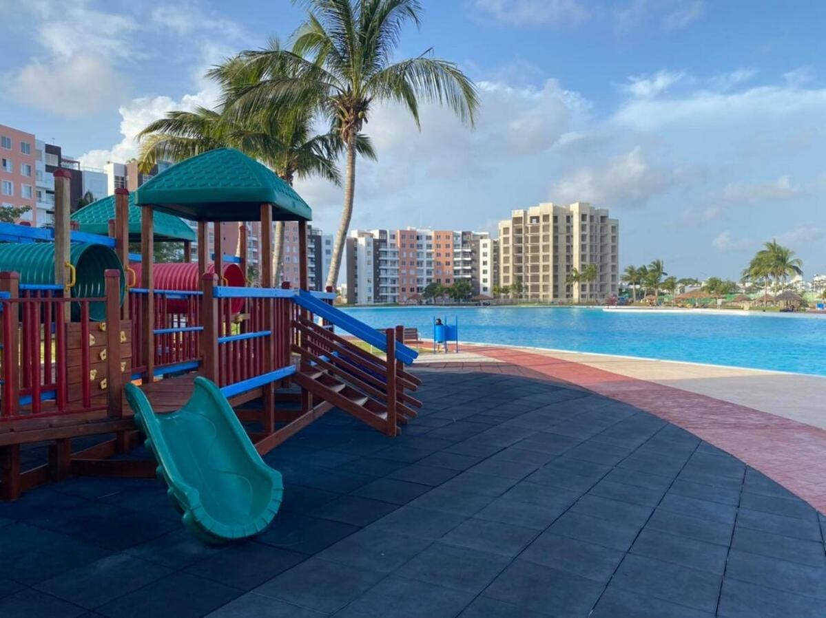 Paradisiaco En Cancún
