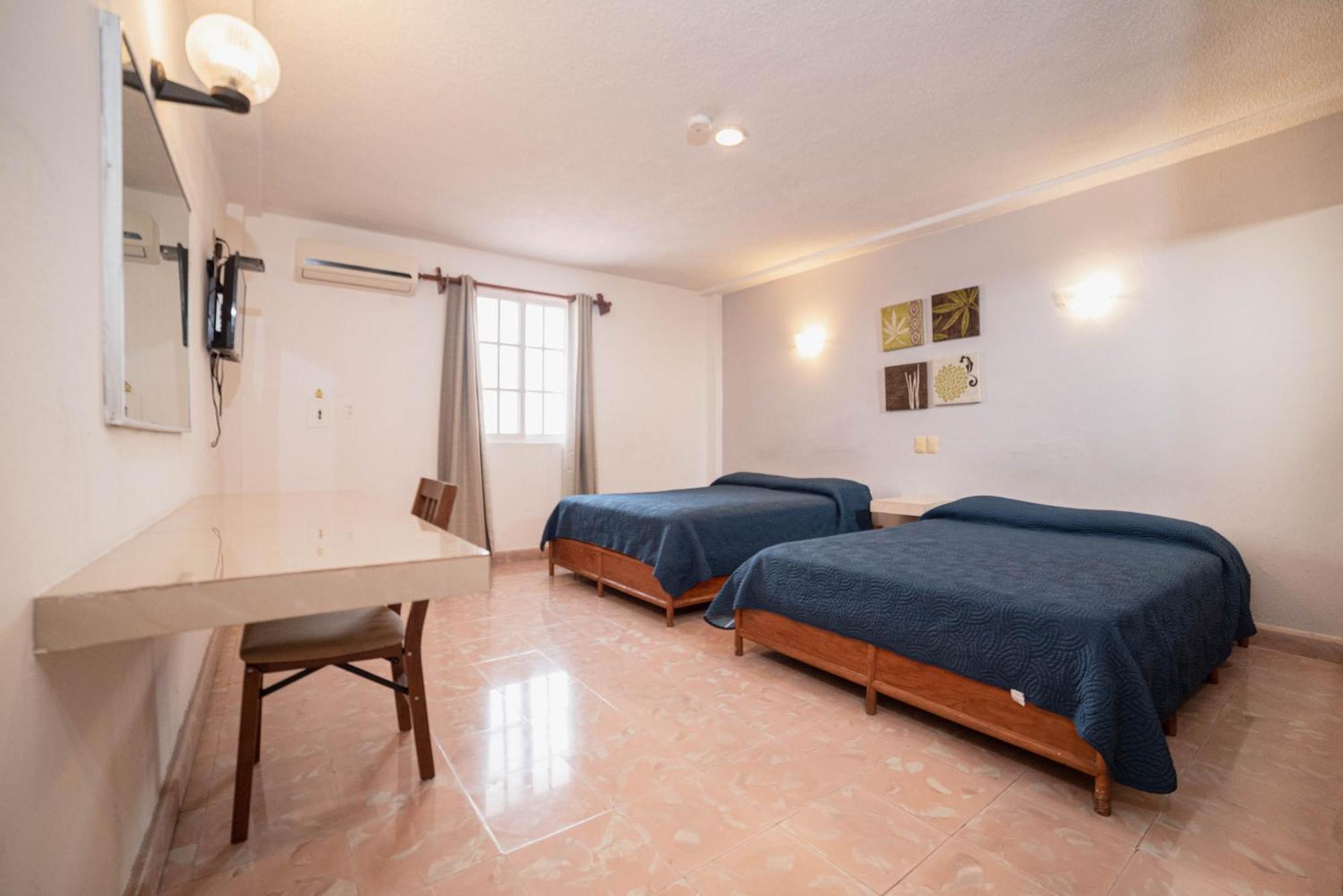 Rivemar Hotel Cancún