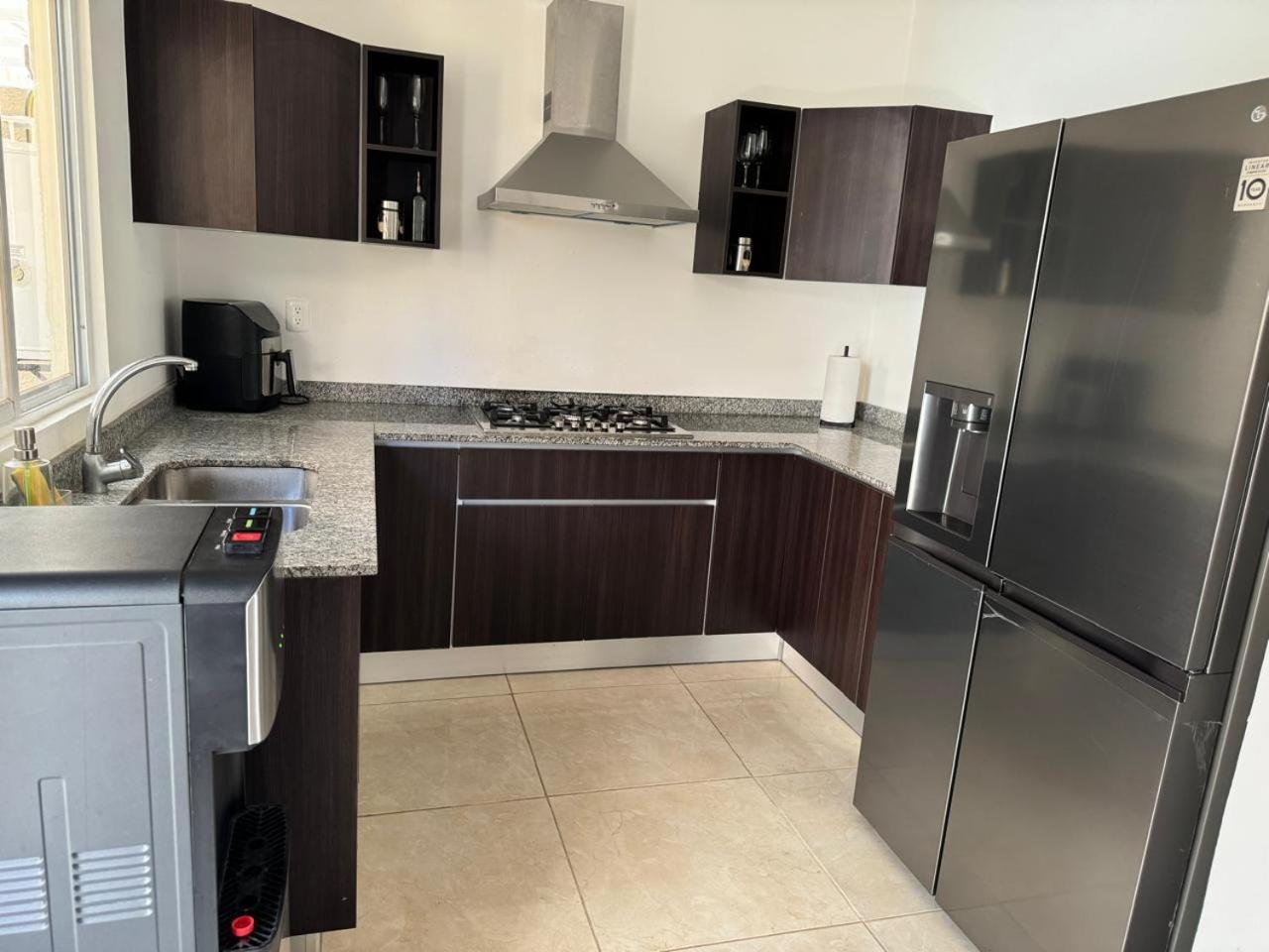 Casa Con Alberca Y Seguridad Garantizada Сasa de vacaciones Cancún