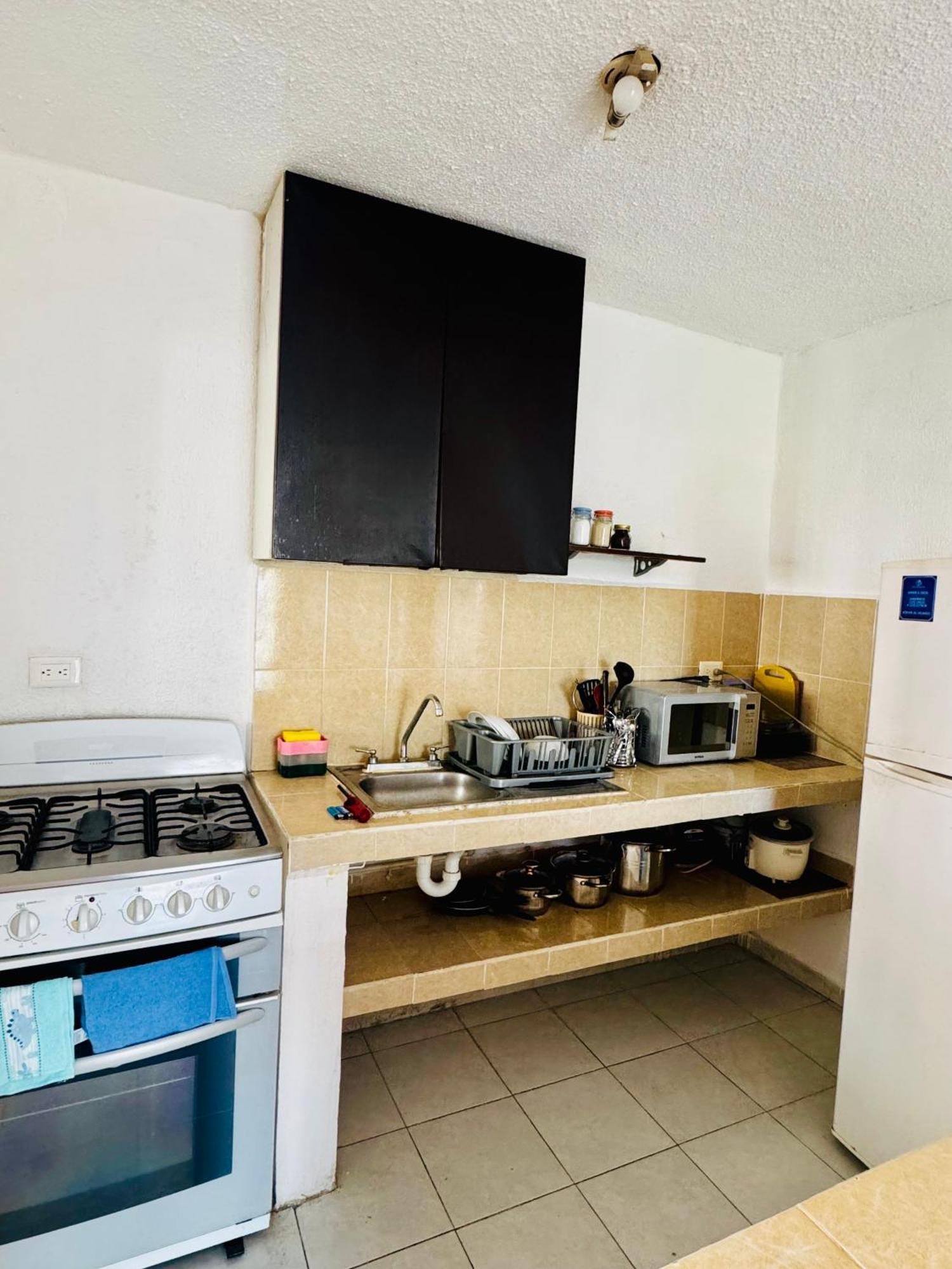 Cozy Apartment, Close To The Apartamento Cancún