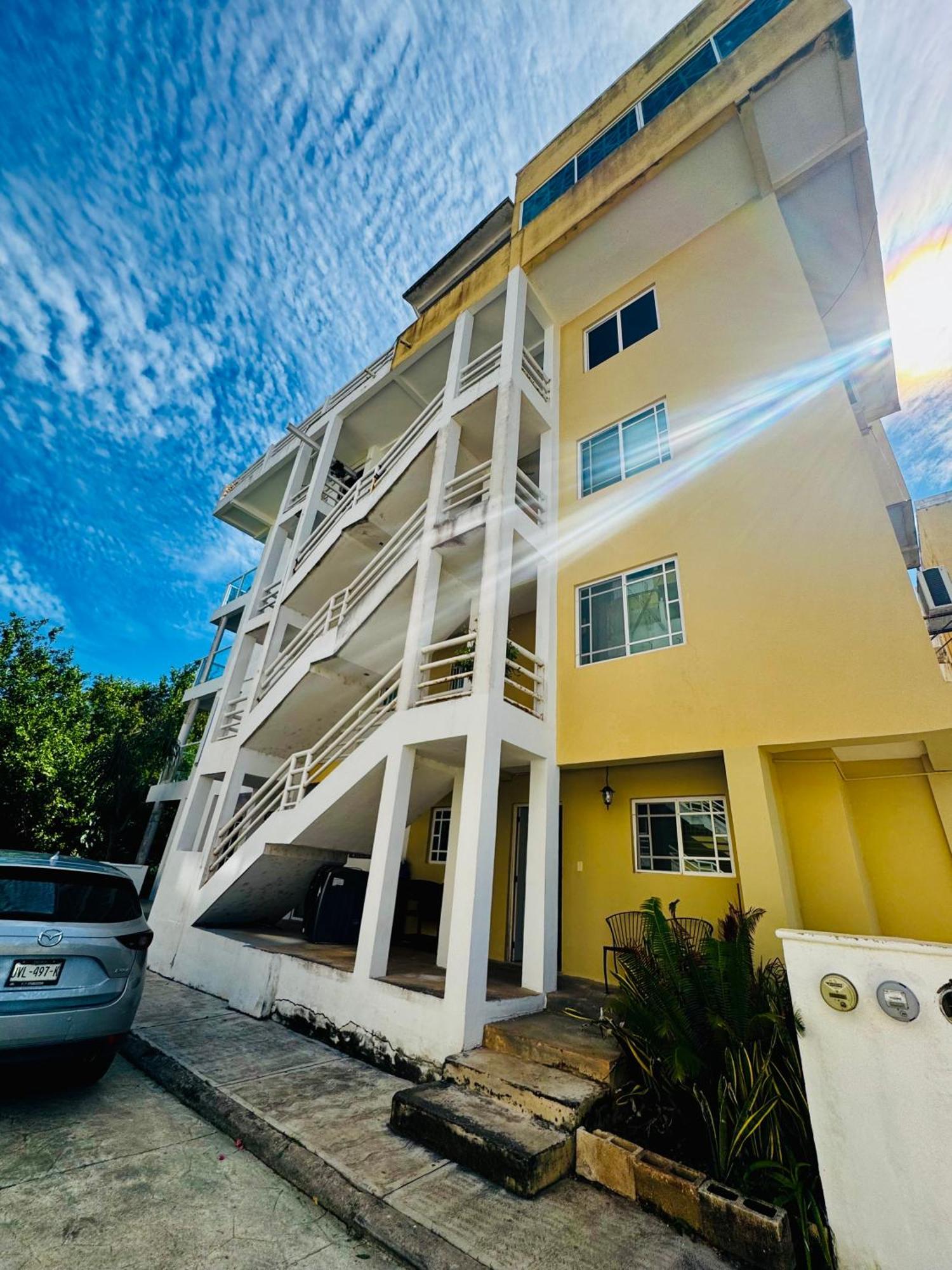 Apartamento Cozy Apartment, Close To The Cancún