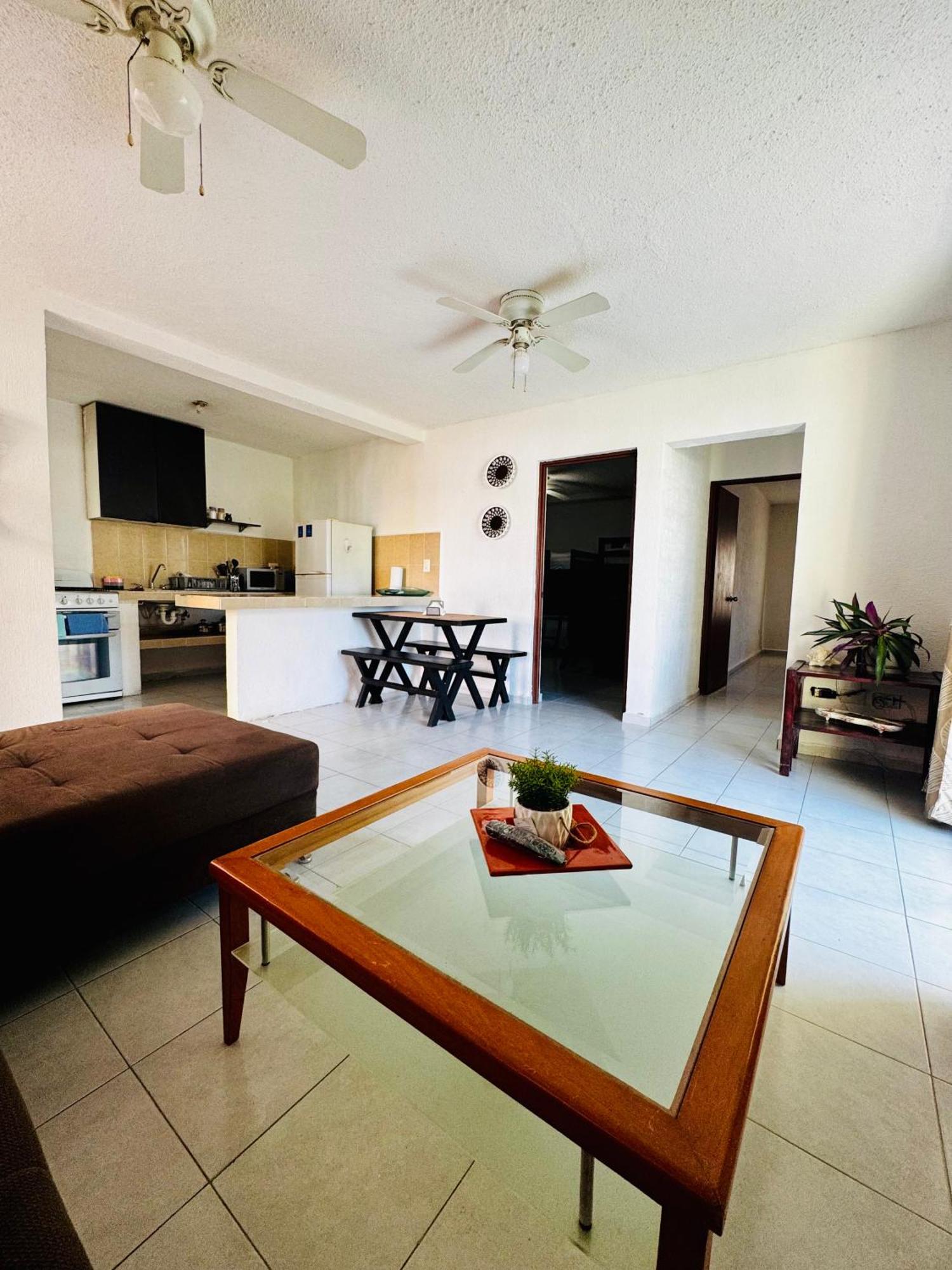 Cozy Apartment, Close To The Cancún
