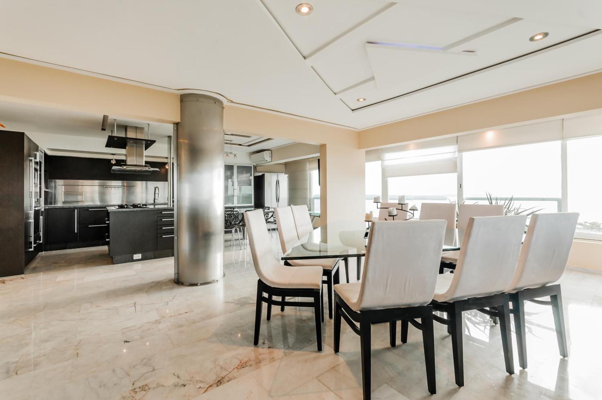 Brisas Beachfront Penthouses Cancun