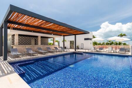 A7103 - 2br With Club * Cancún