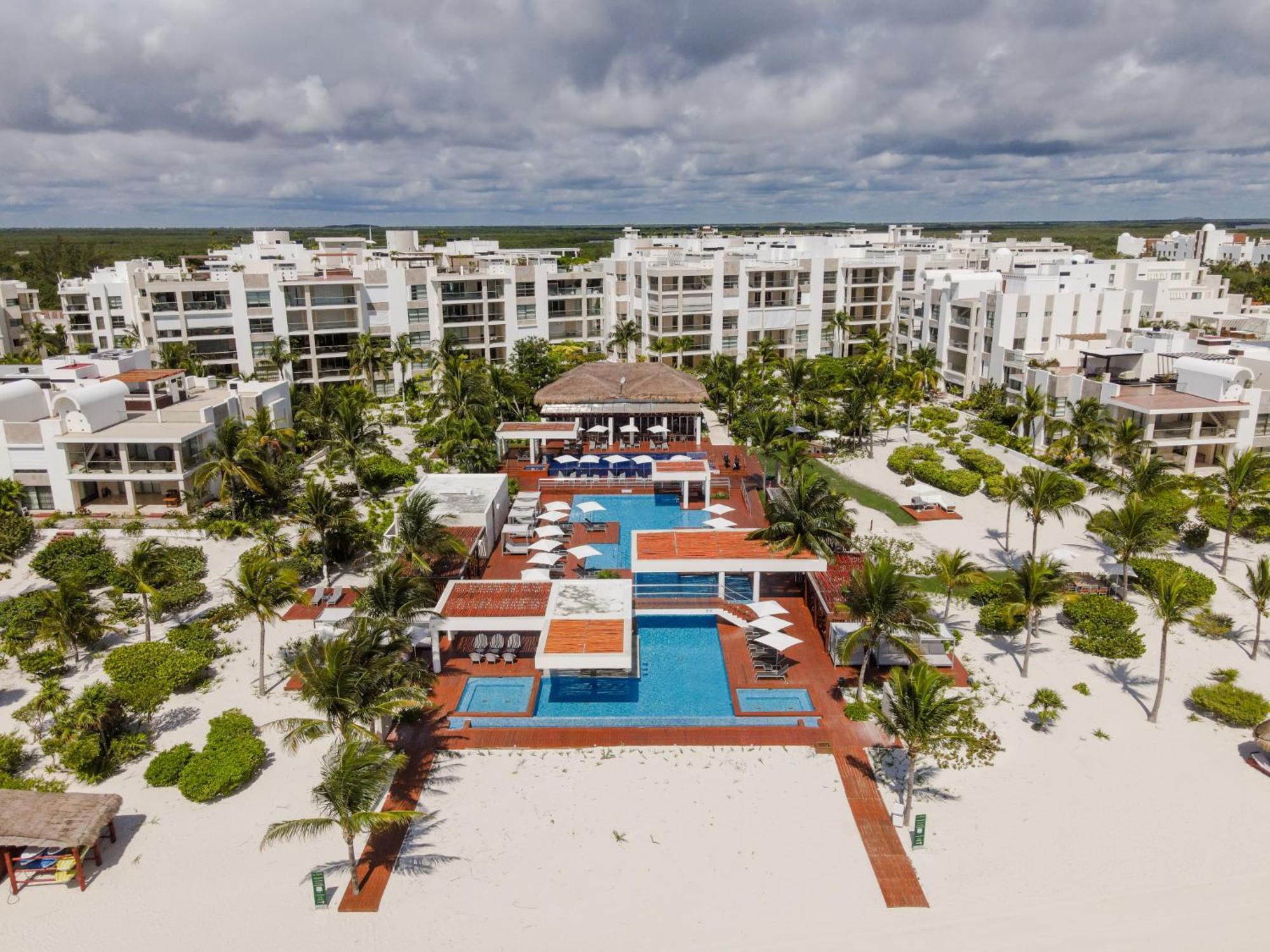 A7103 - 2br With Club Apartamento Cancún