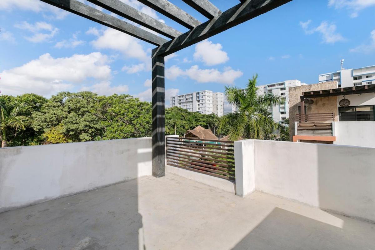 Spacious 4br House Pools & Great Views Apartamento Cancún