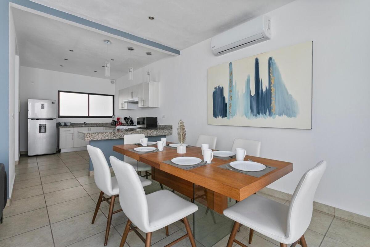 Apartamento Spacious 4br House Pools & Great Views Cancún