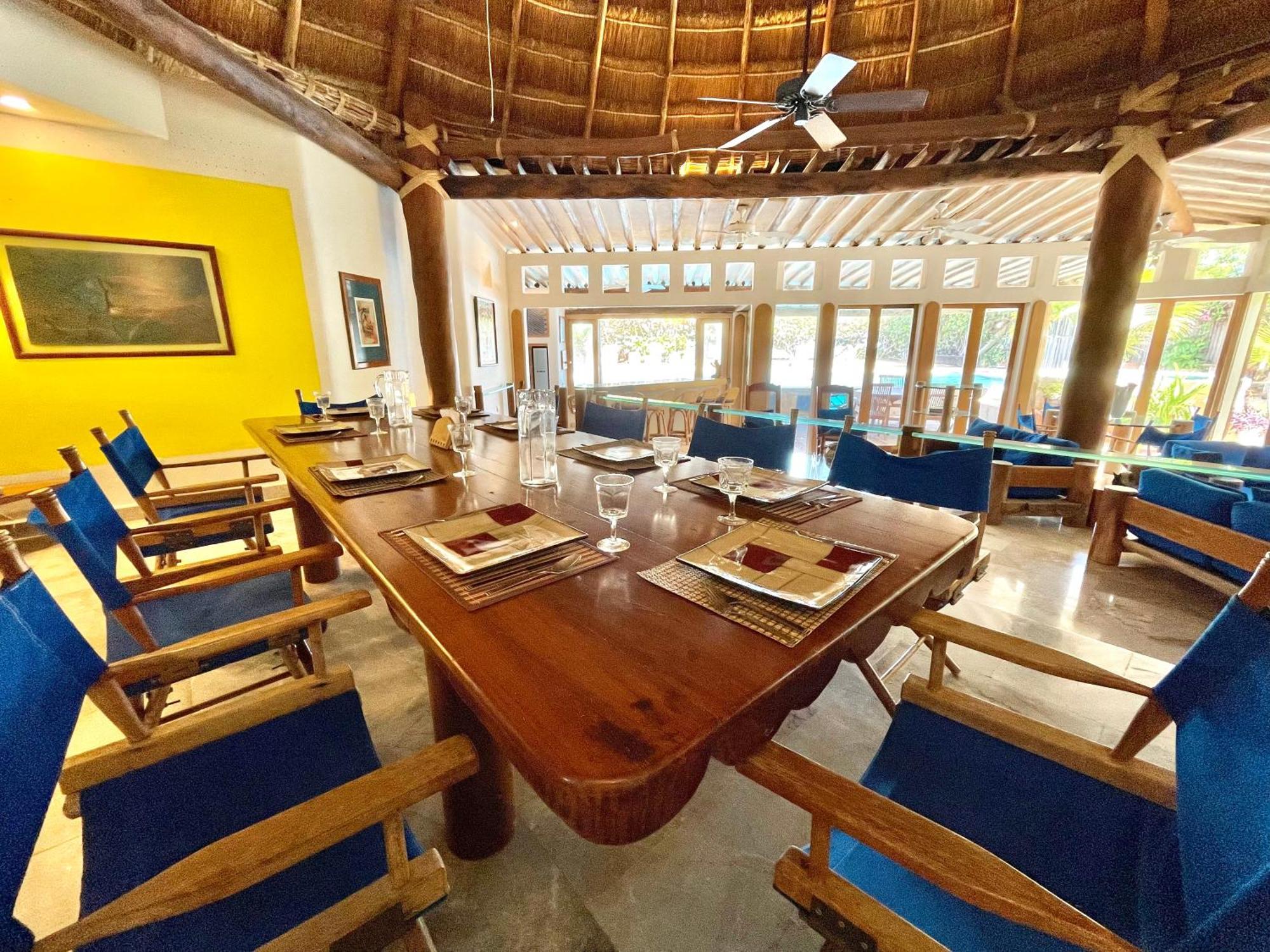 6br Spacious Waterfront With Private Pool By Solmar * Cancún