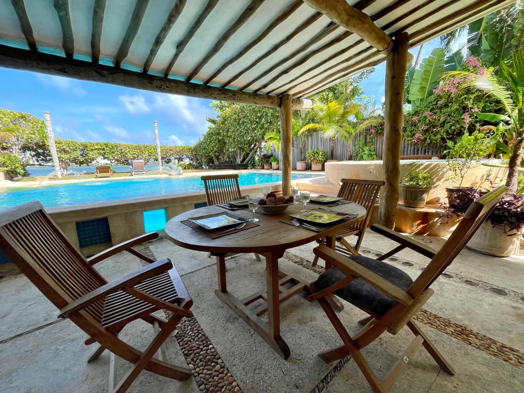 6br Spacious Waterfront With Private Pool By Solmar Cancún