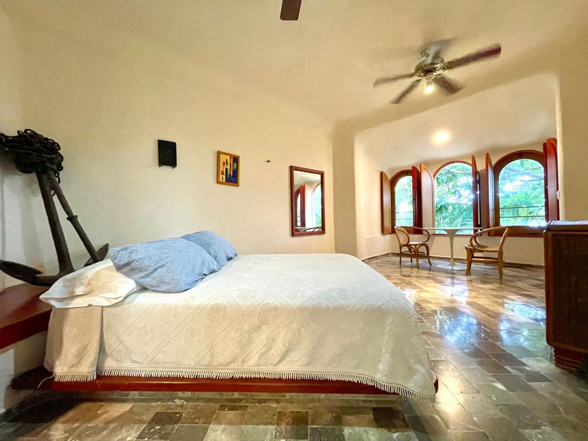 Villa 6br Spacious Waterfront With Private Pool By Solmar *