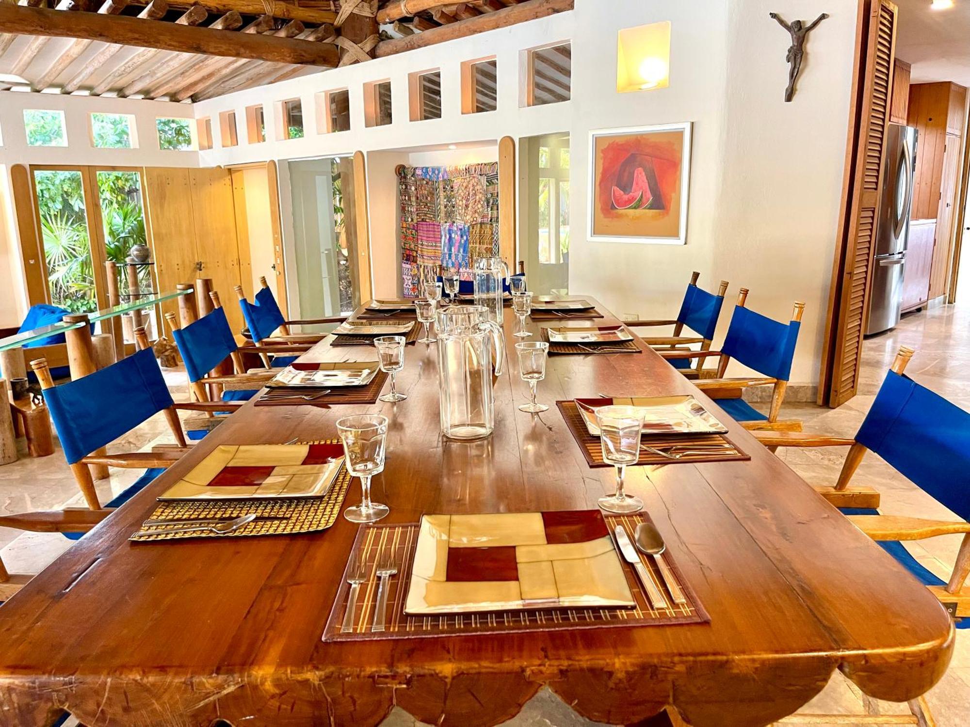 Villa 6br Spacious Waterfront With Private Pool By Solmar *