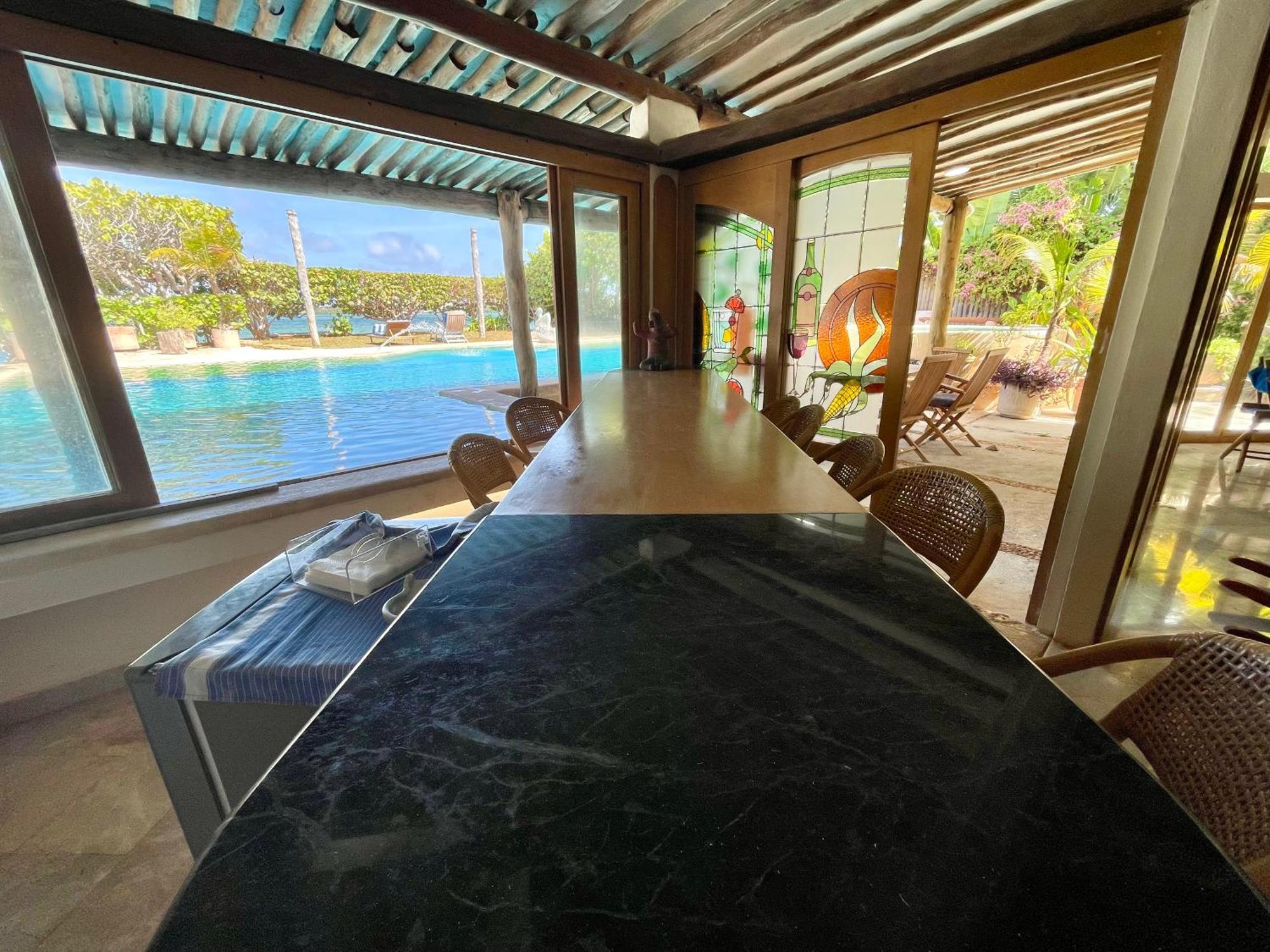 6br Spacious Waterfront With Private Pool By Solmar Villa Cancún