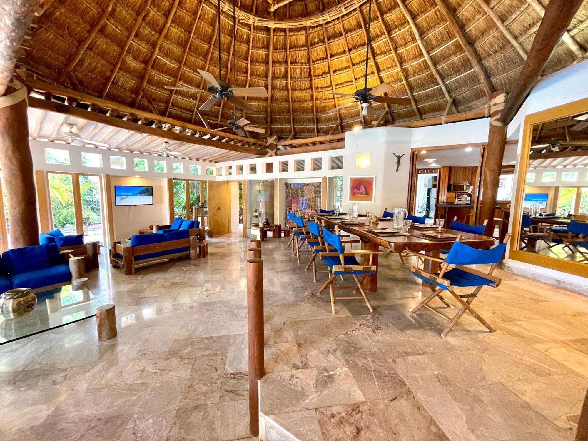 6br Spacious Waterfront With Private Pool By Solmar Cancún