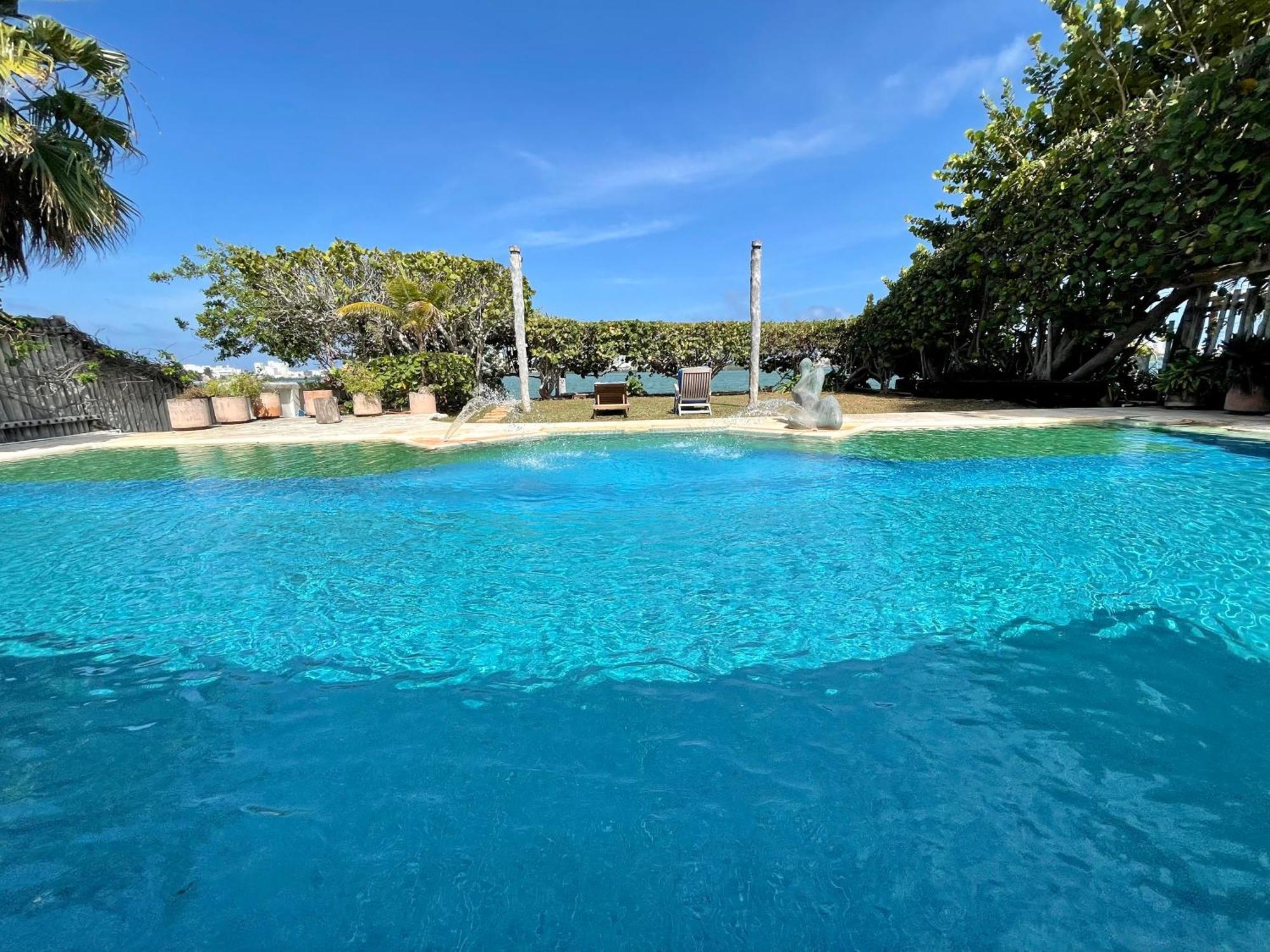 6br Spacious Waterfront With Private Pool By Solmar Villa Cancún