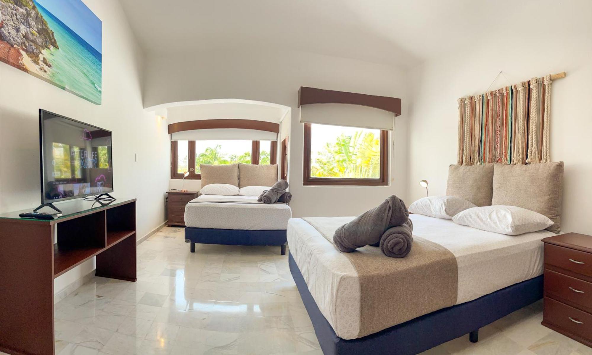 Villa Pok Ta Pok Cancún
