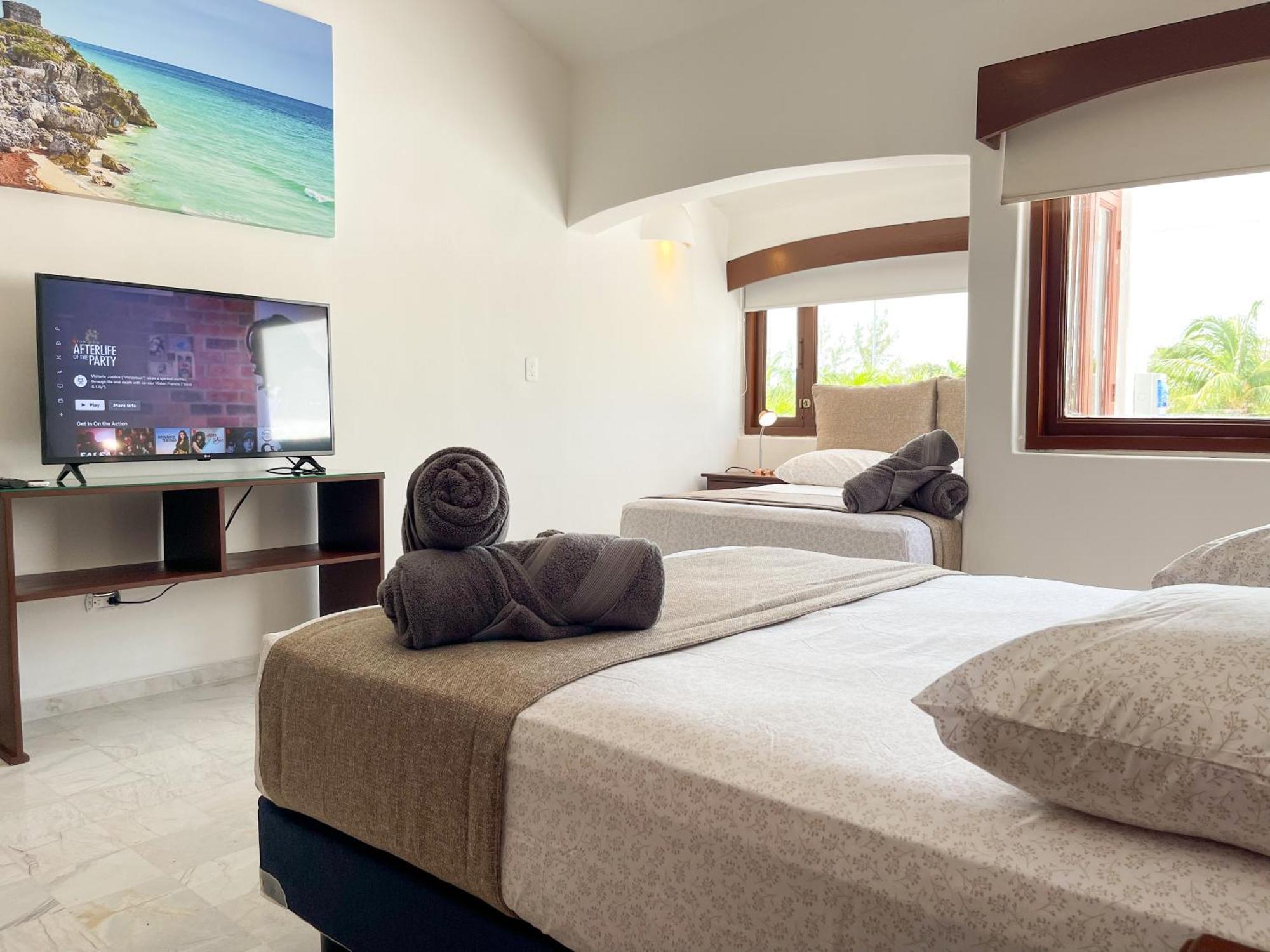 Pok Ta Pok * Cancún
