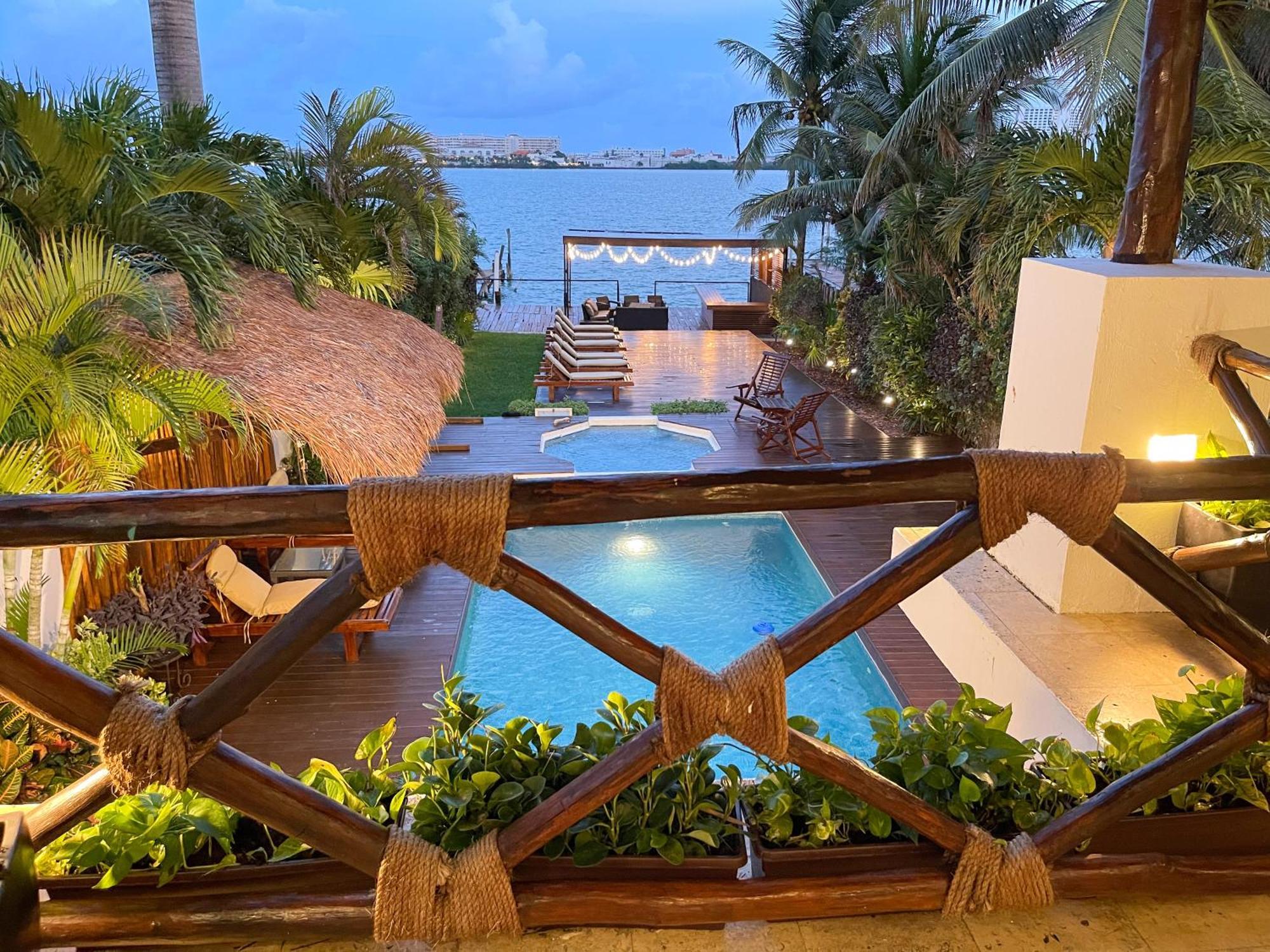Villa Pok Ta Pok Cancún