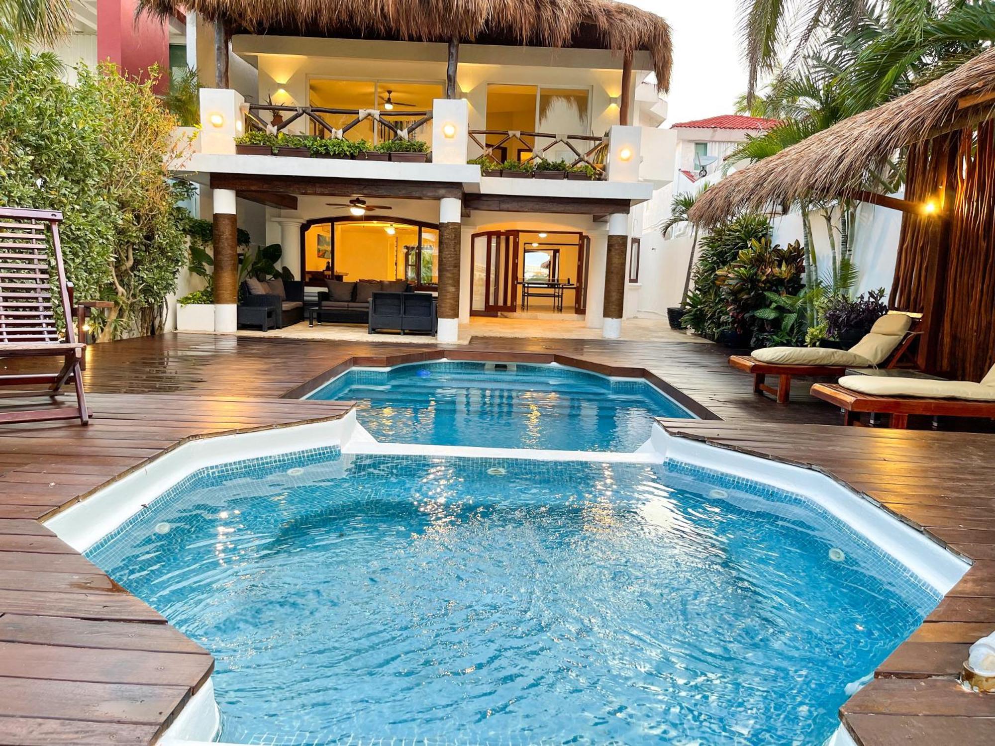 Villa Pok Ta Pok *