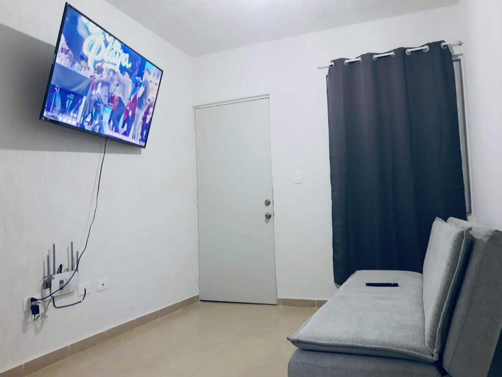 Departamento En Zona Privada Cancun, Q,r Apartamento *