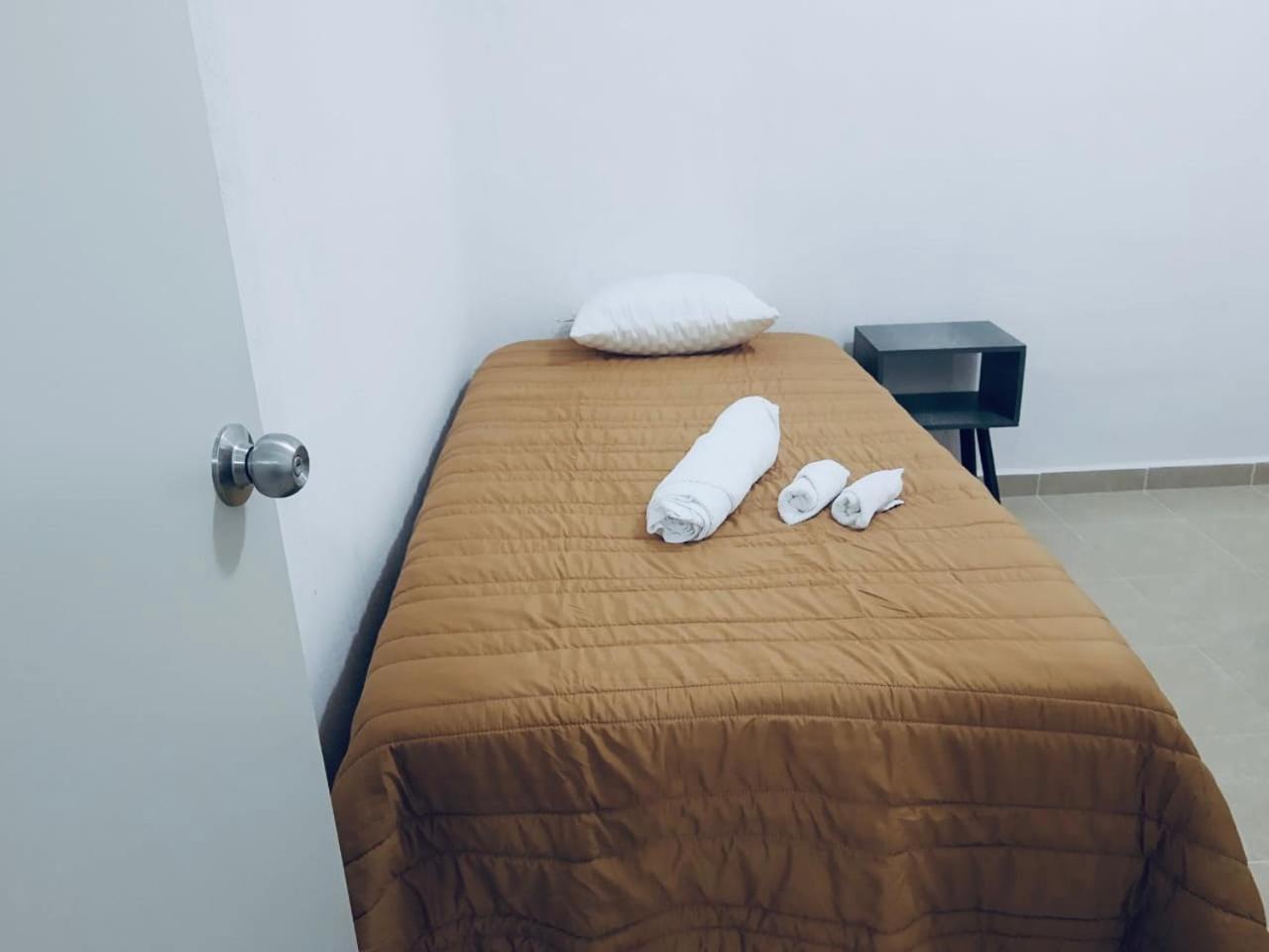 Apartamento Departamento En Zona Privada Cancun, Q,r Cancún