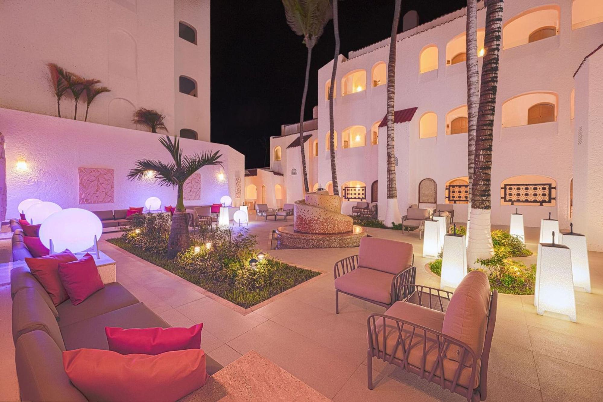 Resort Gr Solaris Caribe Cancún
