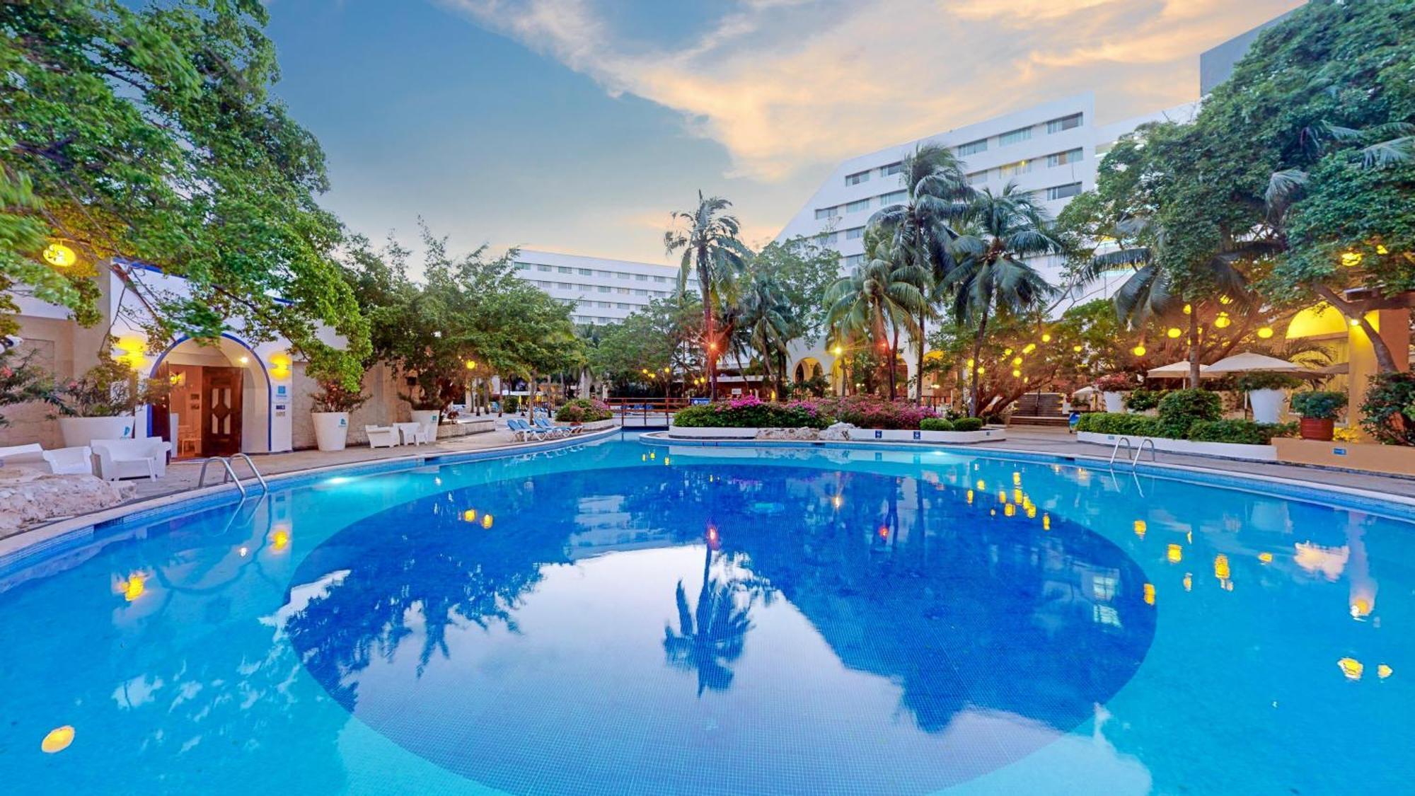 Grand Oasis Palm 5*