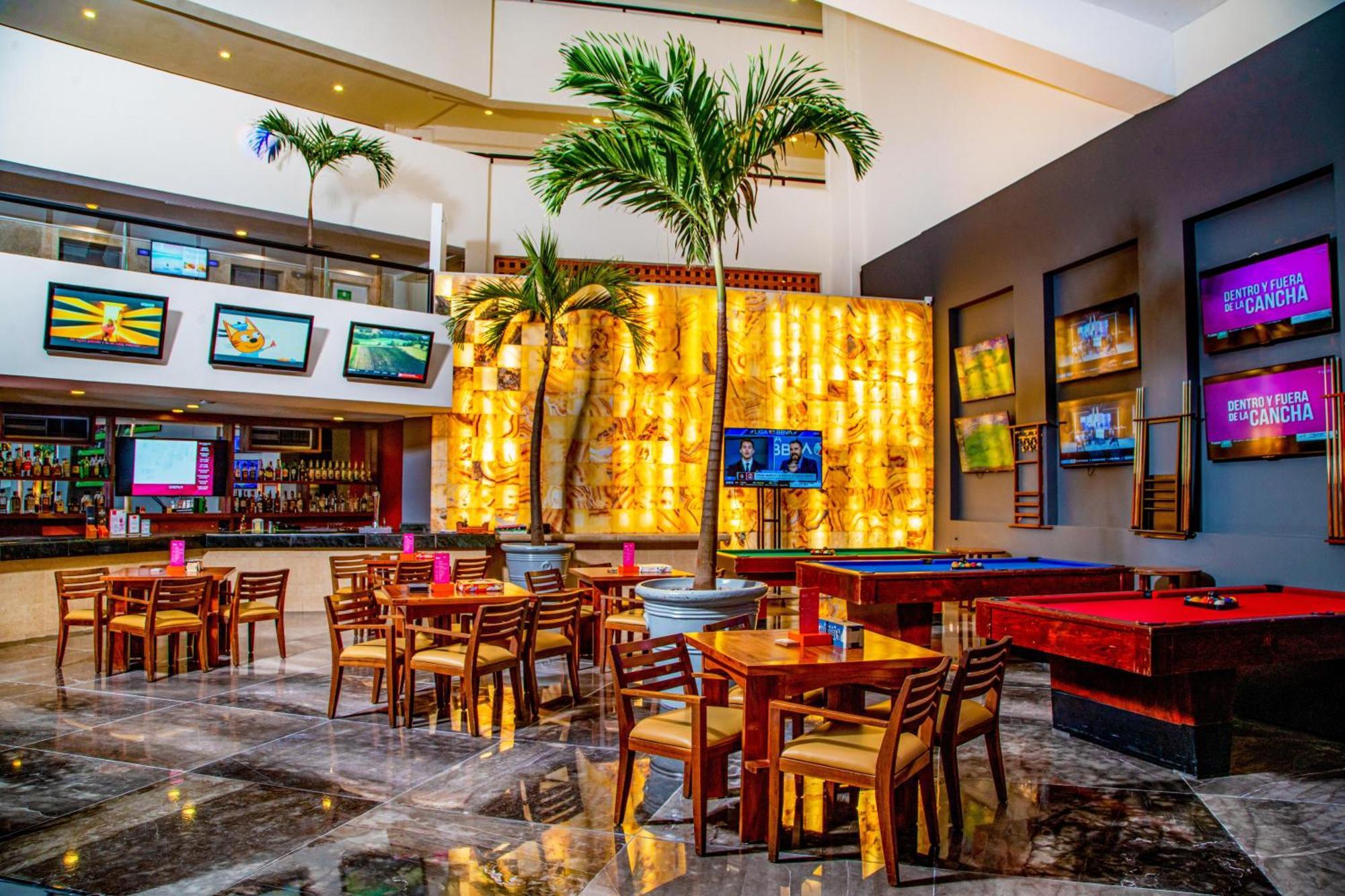 Resort Grand Oasis Palm
