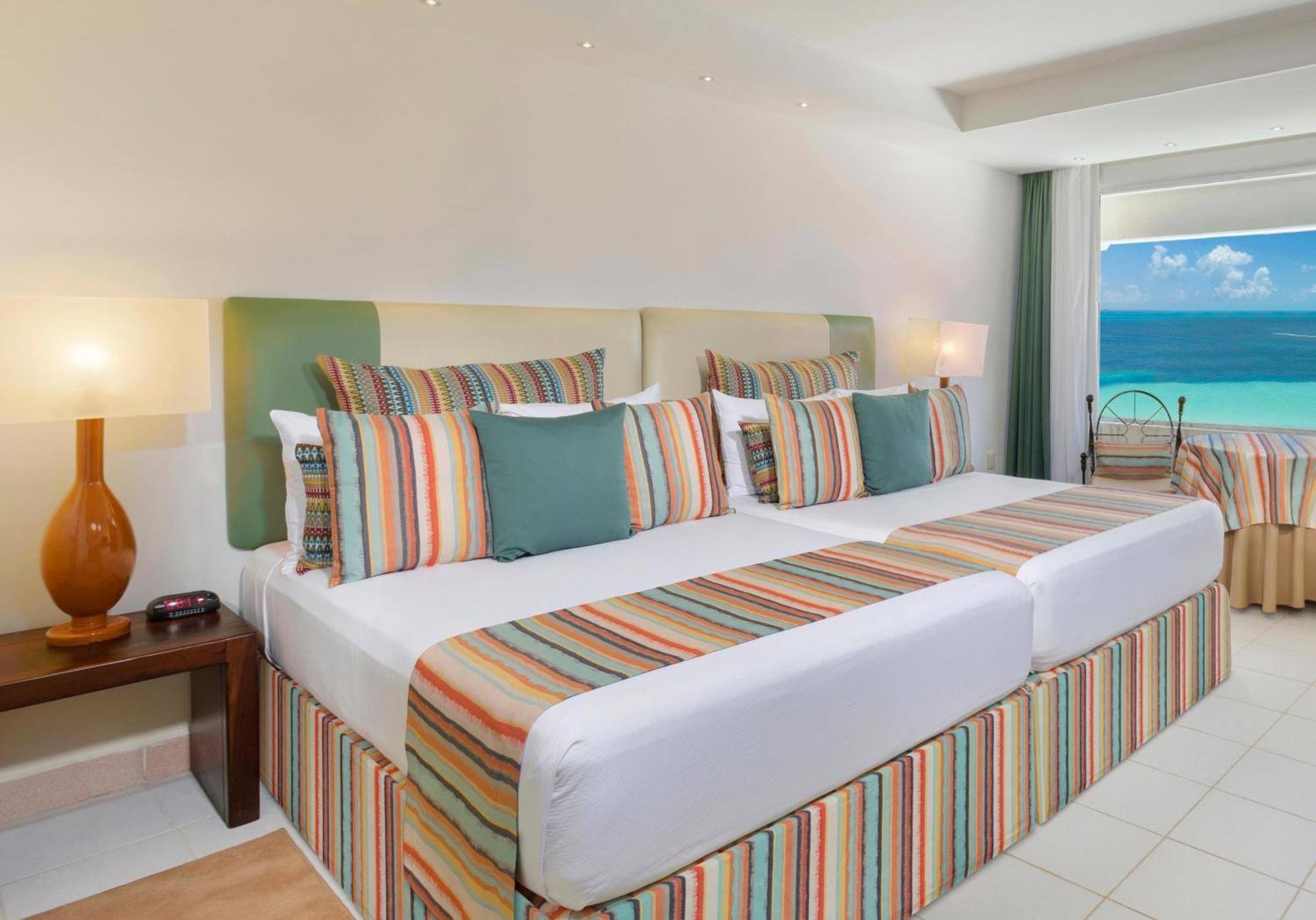 Resort Grand Oasis Palm Cancún