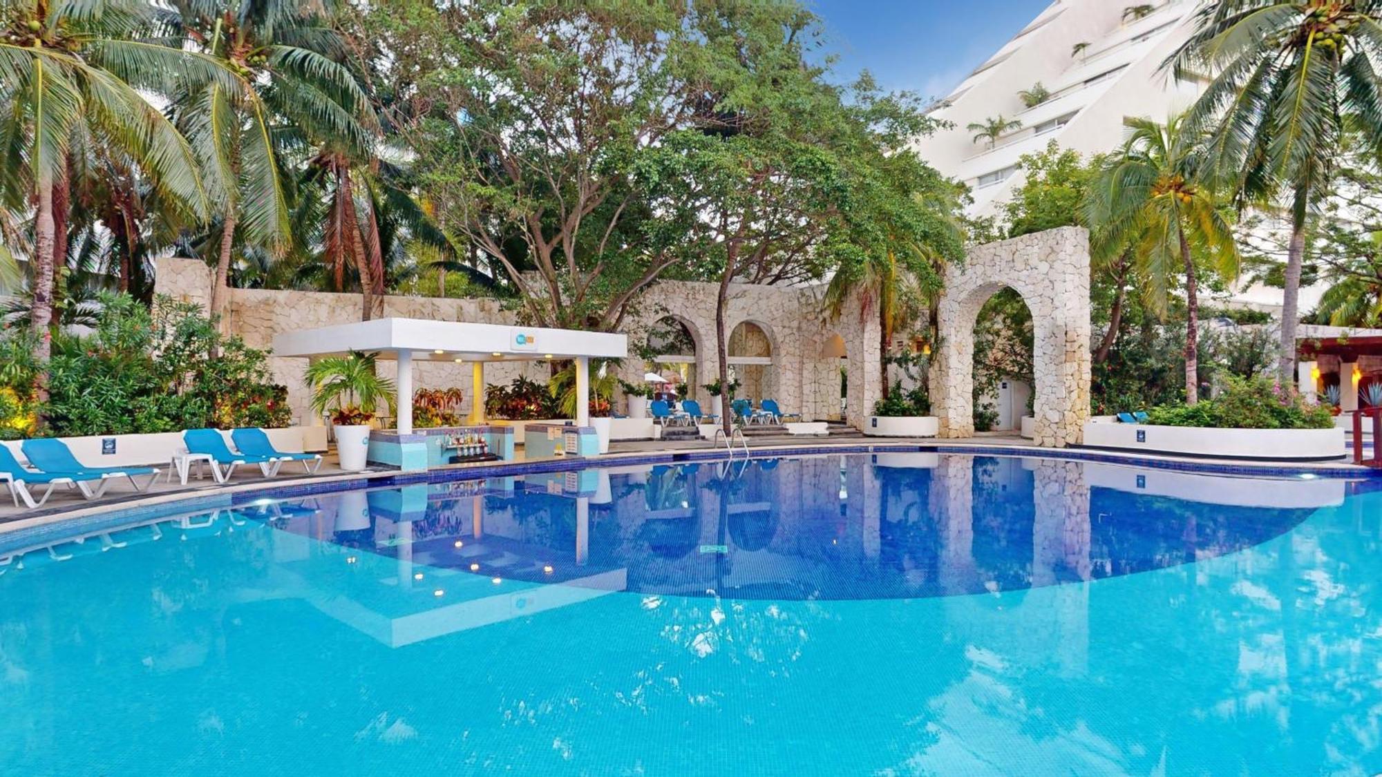 Grand Oasis Palm Resort 5*
