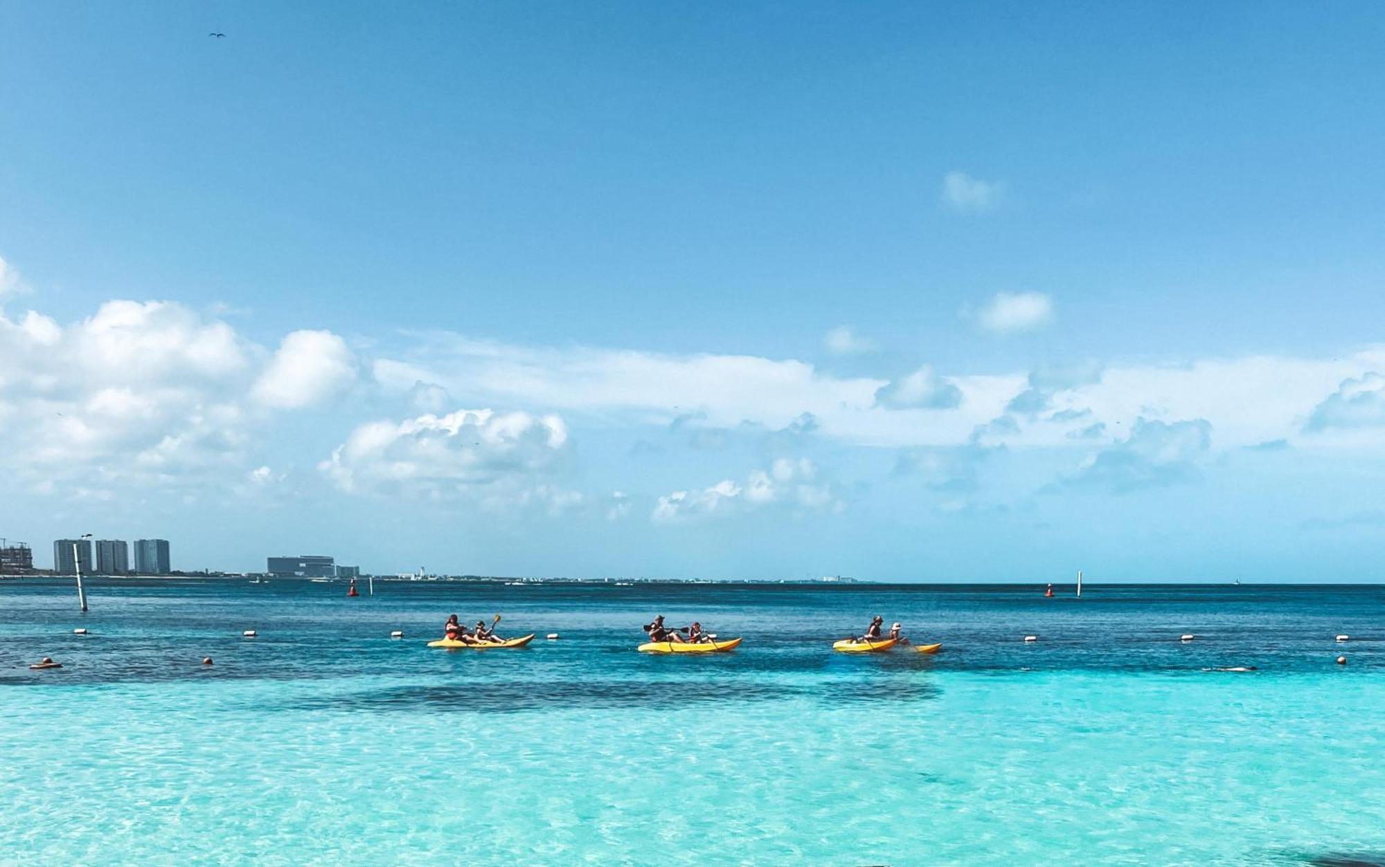 Resort Grand Oasis Palm Cancún