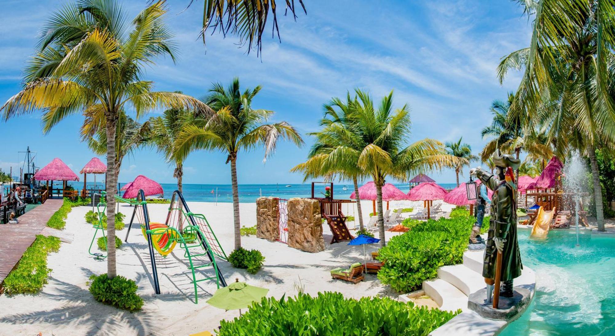 Grand Oasis Palm Resort Cancún