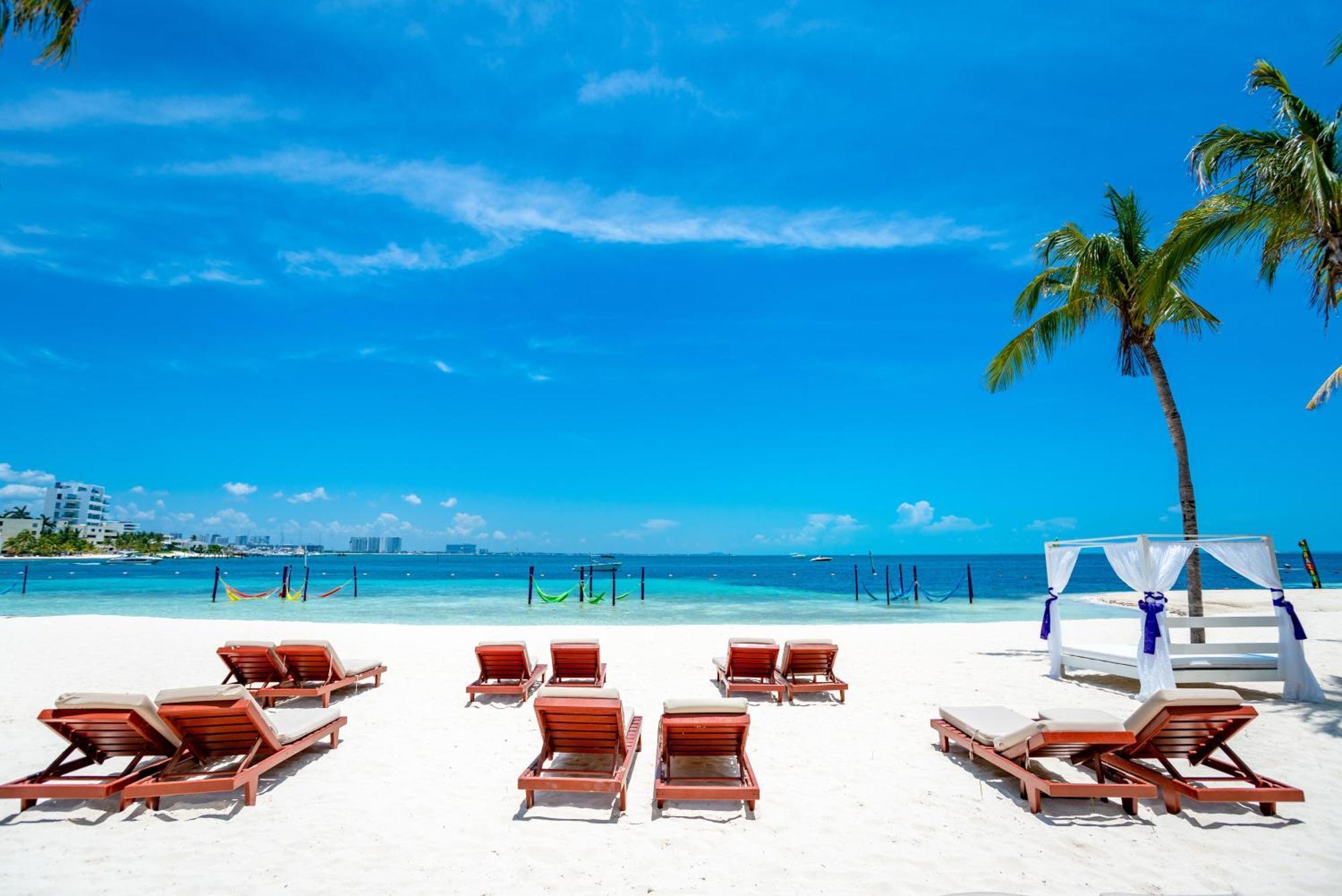Grand Oasis Palm Cancún