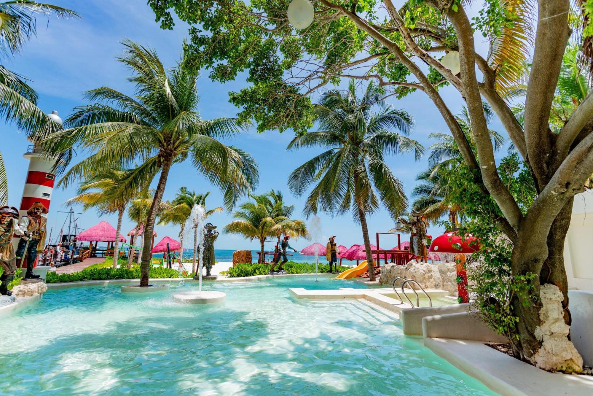 Resort Oasis Palm 4*