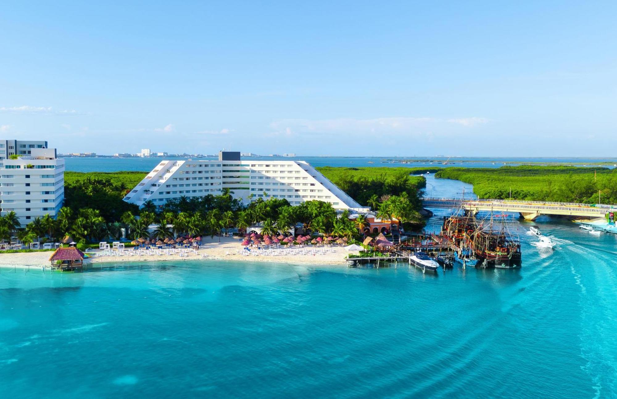 Resort Grand Oasis Palm 5*
