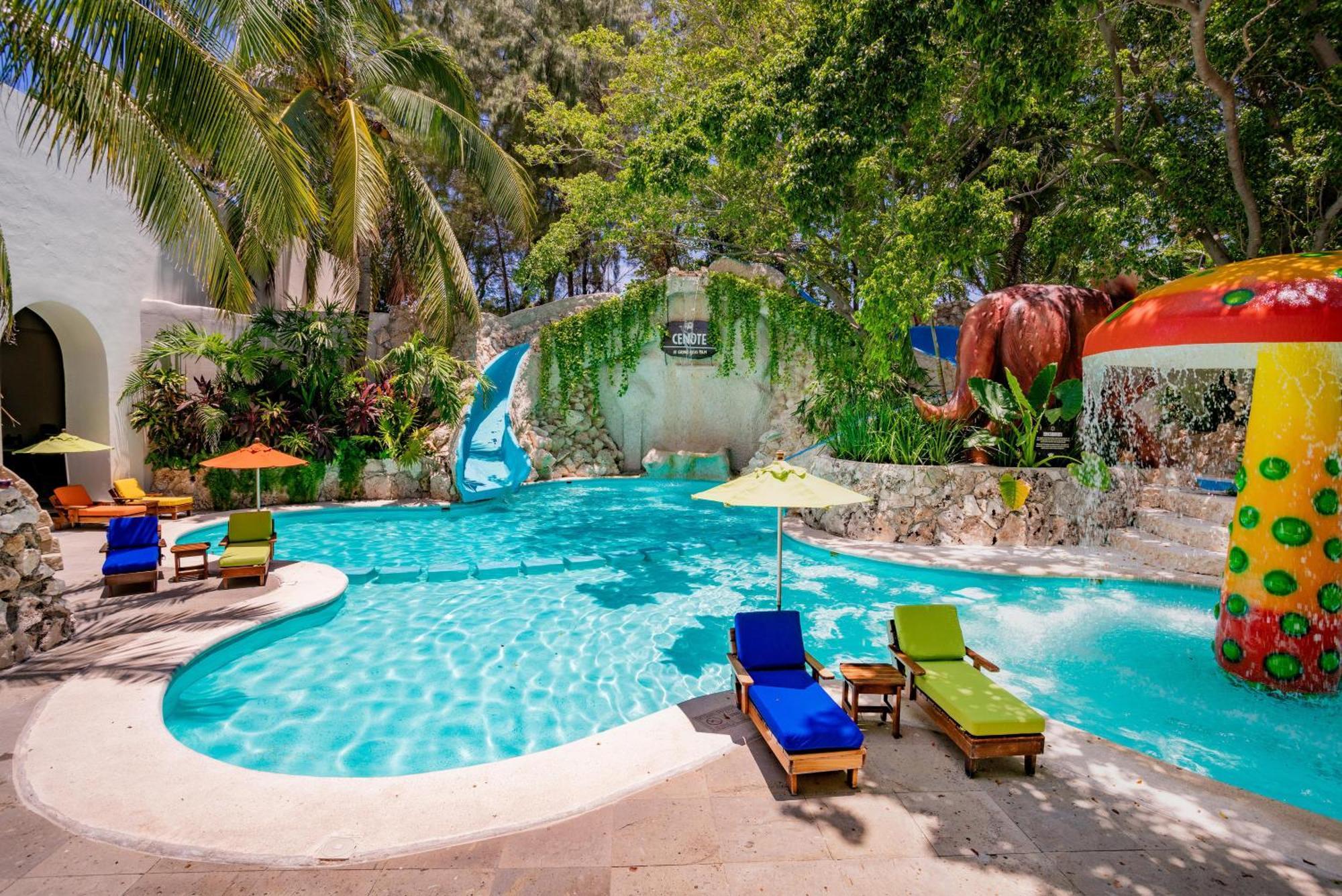 Resort Grand Oasis Palm Cancún