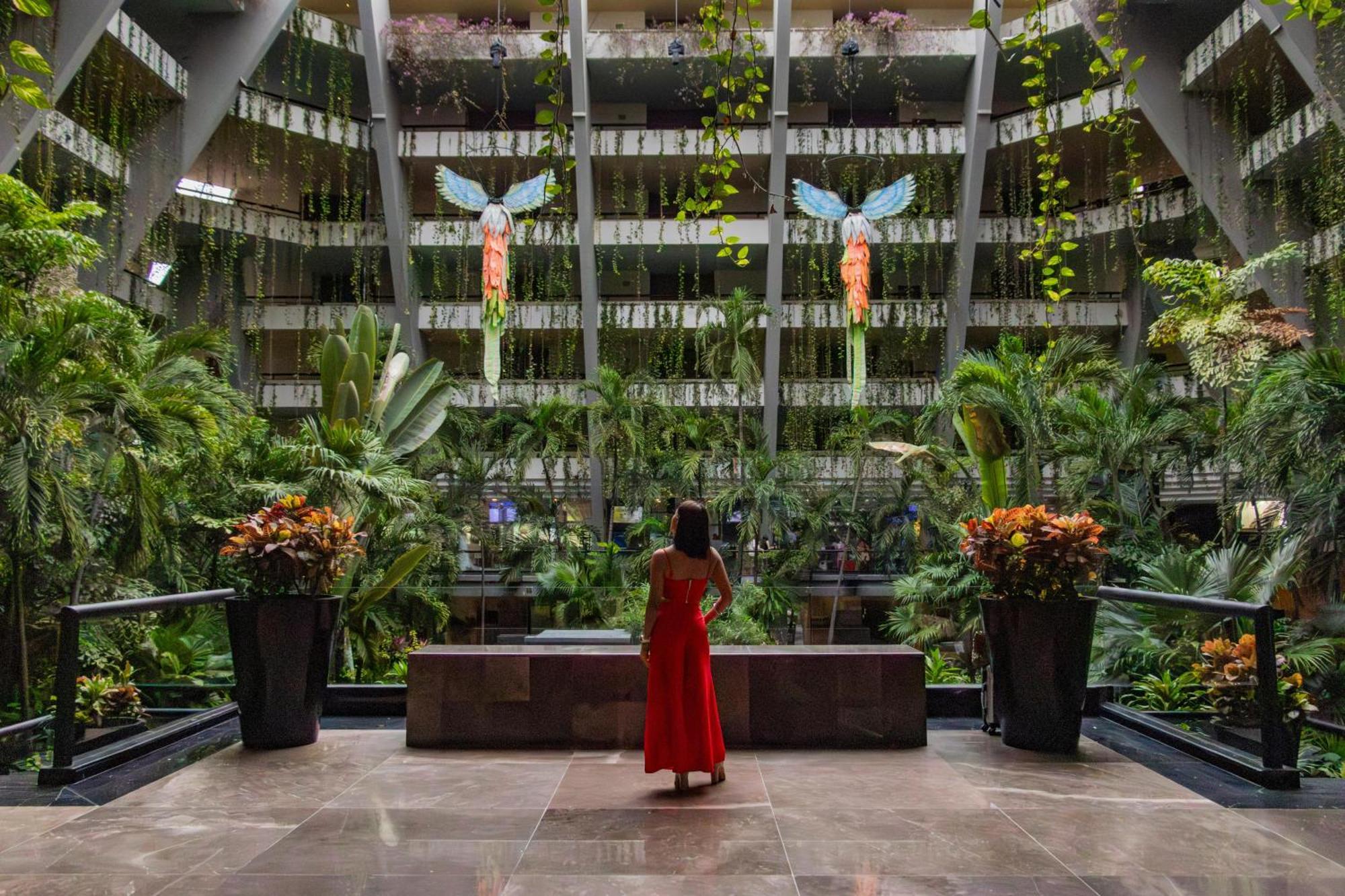 The Pyramid By Oasis Resort 5*