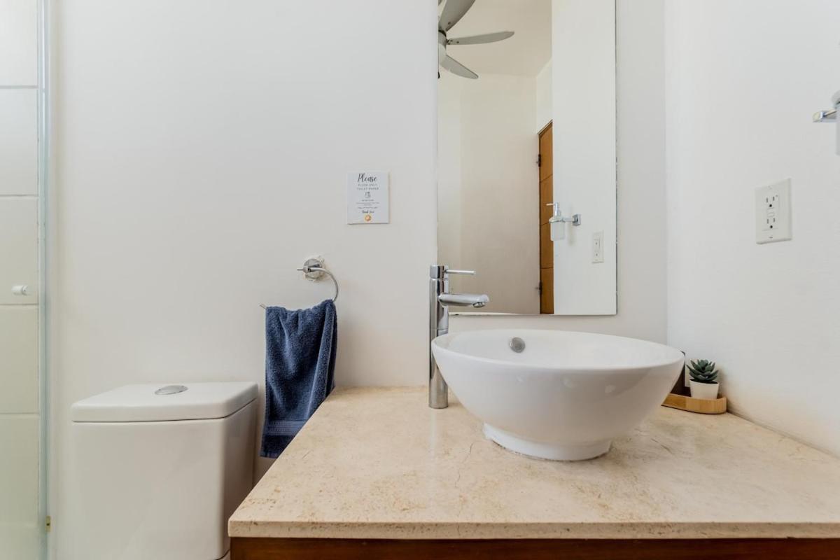 Apartamento Seaslde Beachfront 4 Bdr By Casa Paraiso *