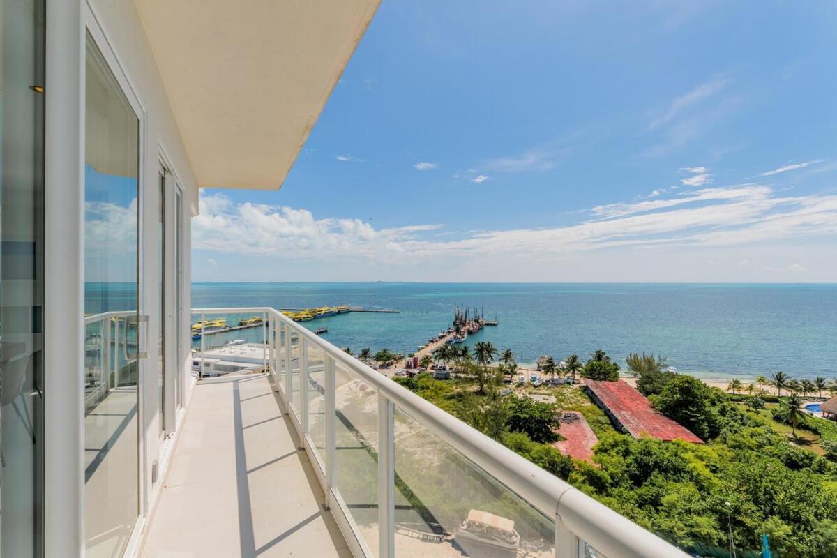 Apartamento Seaslde Beachfront 4 Bdr By Casa Paraiso *