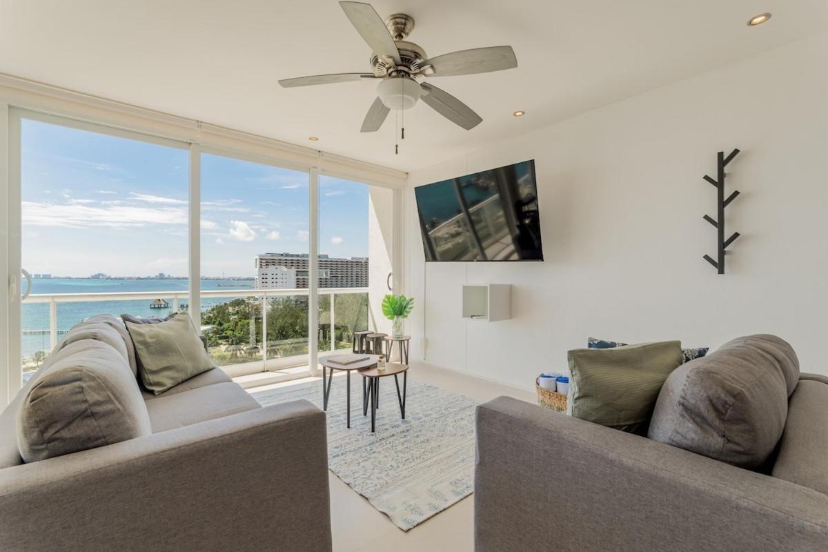 Seaslde Beachfront 4 Bdr By Casa Paraiso Cancún