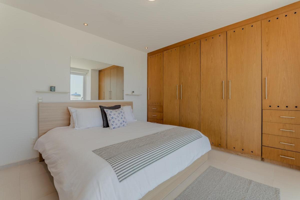 Seaslde Beachfront 4 Bdr By Casa Paraiso * Cancún