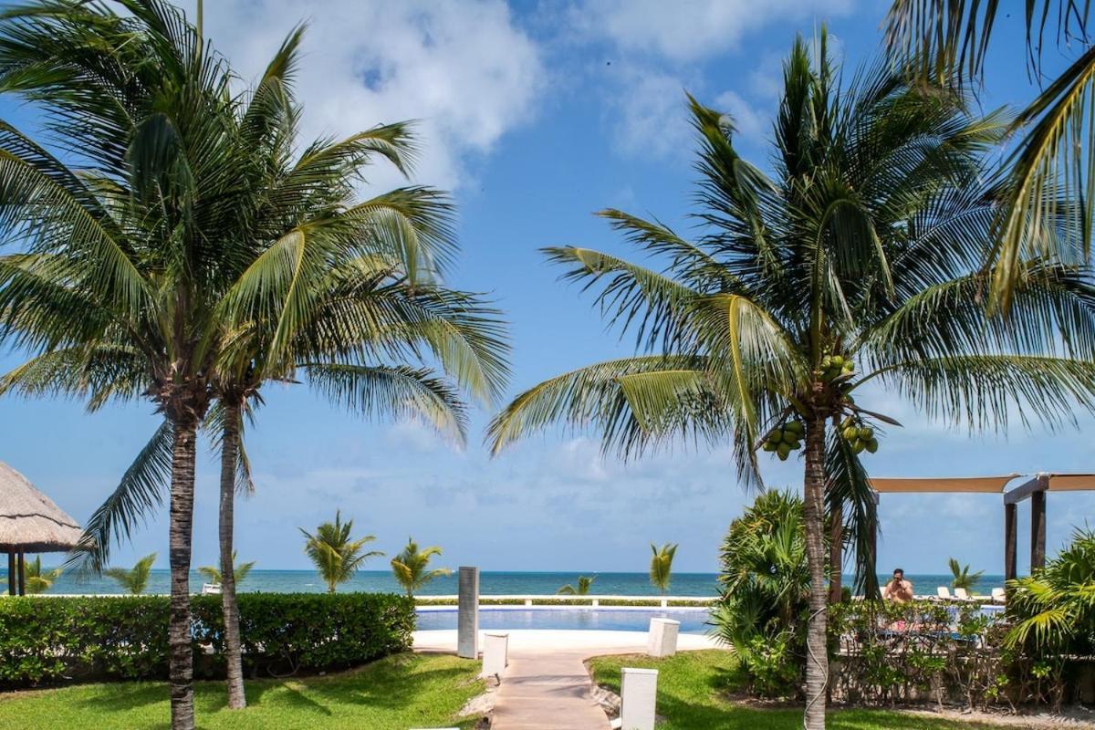 Apartamento Seaslde Beachfront 4 Bdr By Casa Paraiso