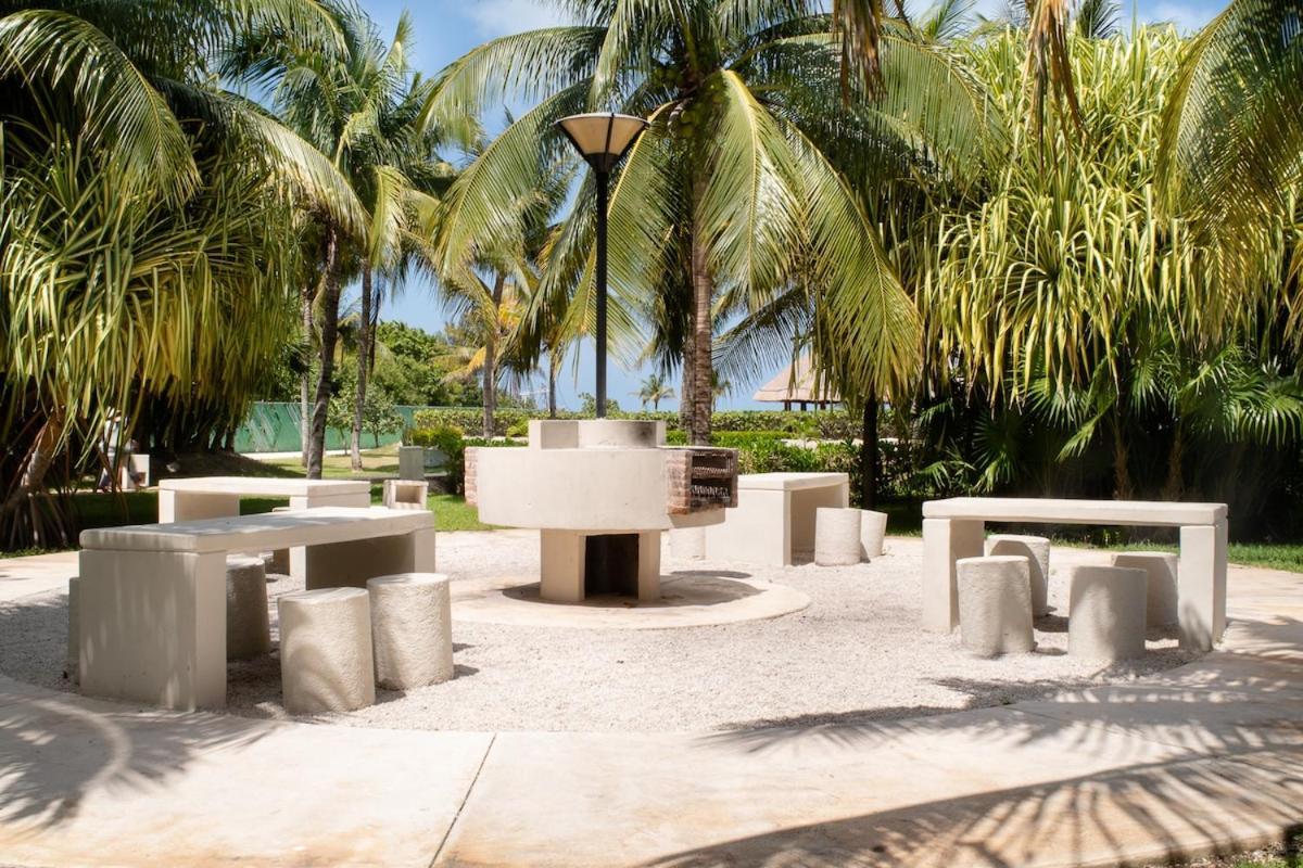 Apartamento Seaslde Beachfront 4 Bdr By Casa Paraiso Cancún