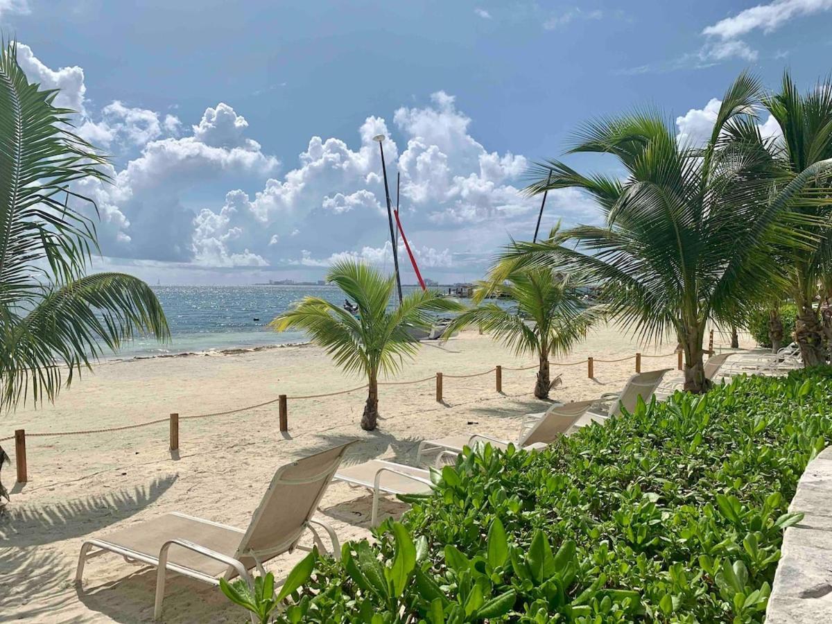 Seaslde Beachfront 4 Bdr By Casa Paraiso * Cancún