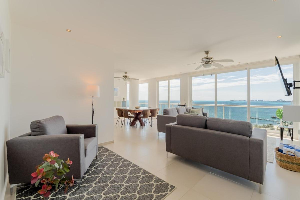 Apartamento Seaslde Beachfront 4 Bdr By Casa Paraiso