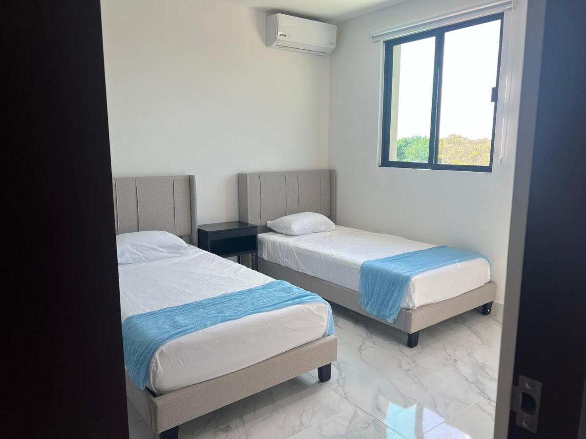 Apartamento Papu - Chic Condo, View, Pool, Soccer Court