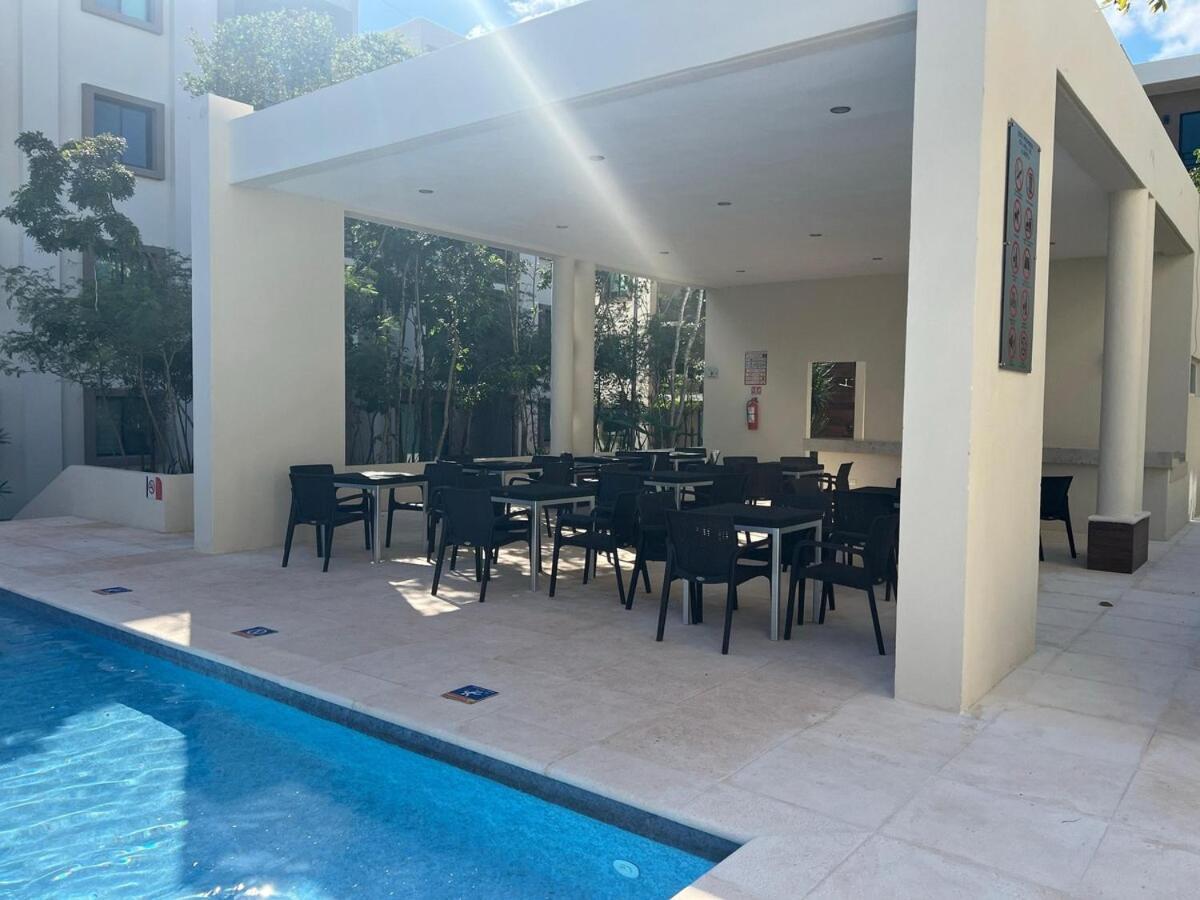 Papu - Chic Condo, View, Pool, Soccer Court Apartamento
