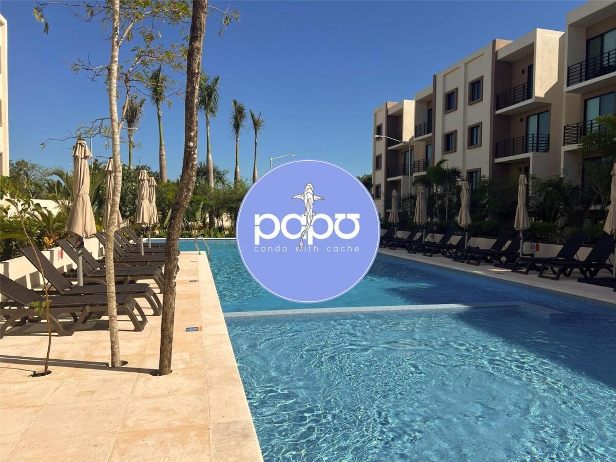 Apartamento Papu - Chic Condo, View, Pool, Soccer Court *